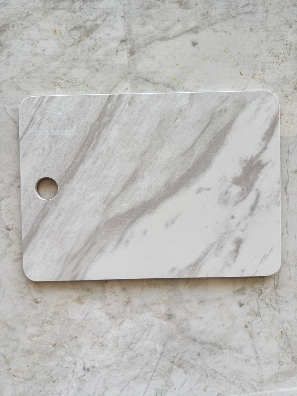 Dudy Design Palissandro Büyük Porselen Kesme Tahtası  (35x25)