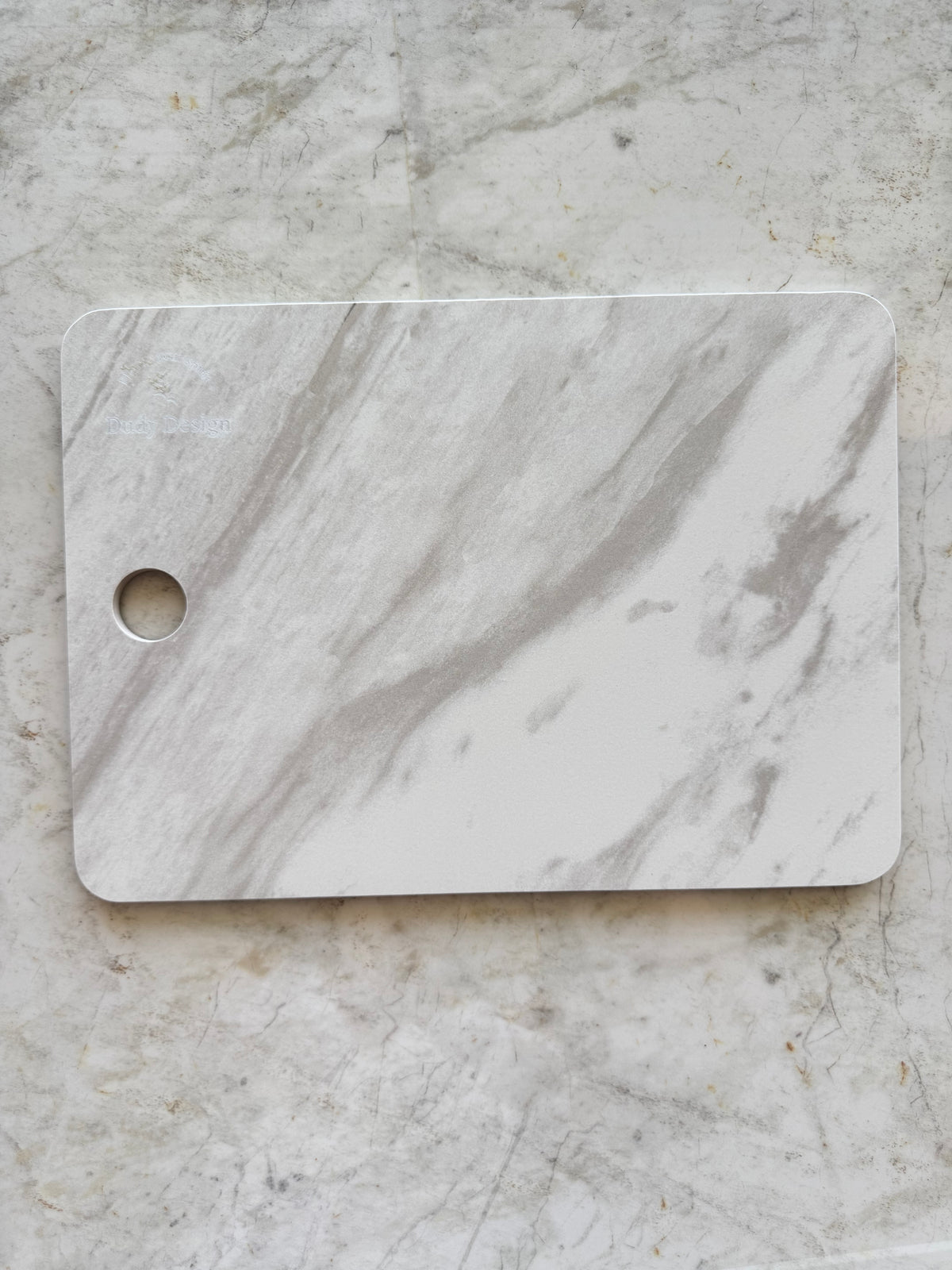 Dudy Design Palissandro Büyük Porselen Kesme Tahtası  (35x25)