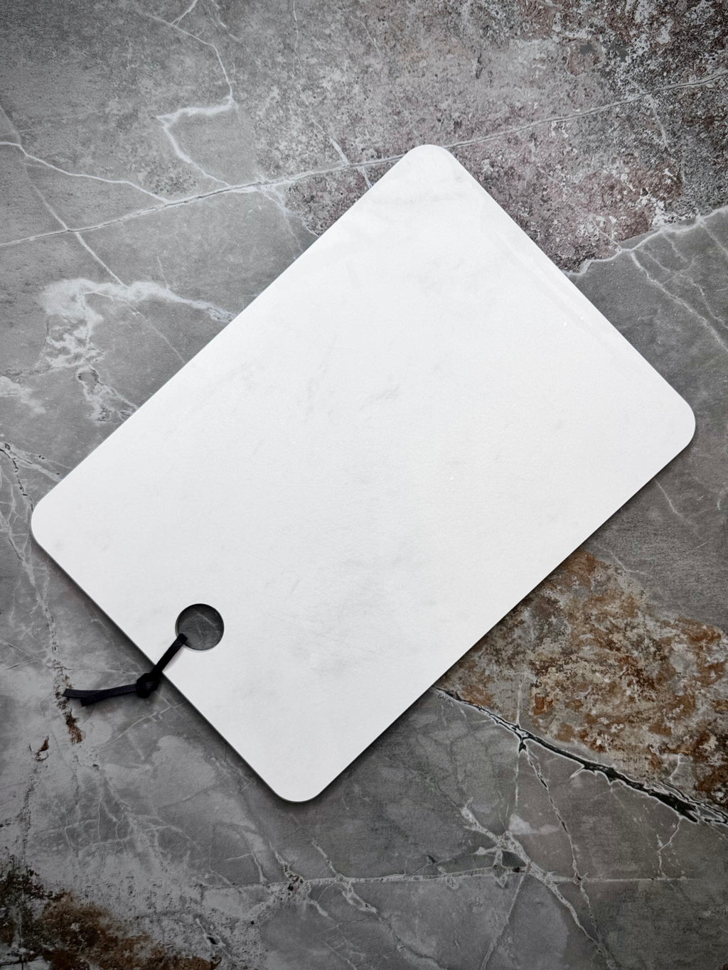 Dudy Design C.Gold Büyük Porselen Kesme Tahtası  (35x25)