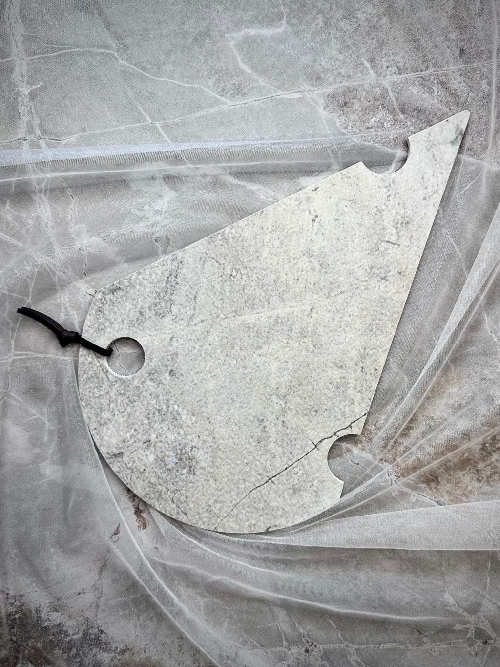 Dudy Design Black Swan Porselen Peynir Sunum Tahtası | Çizilmez Leke Tutmaz Antibakteriyel | NSF Belgeli (25x40)