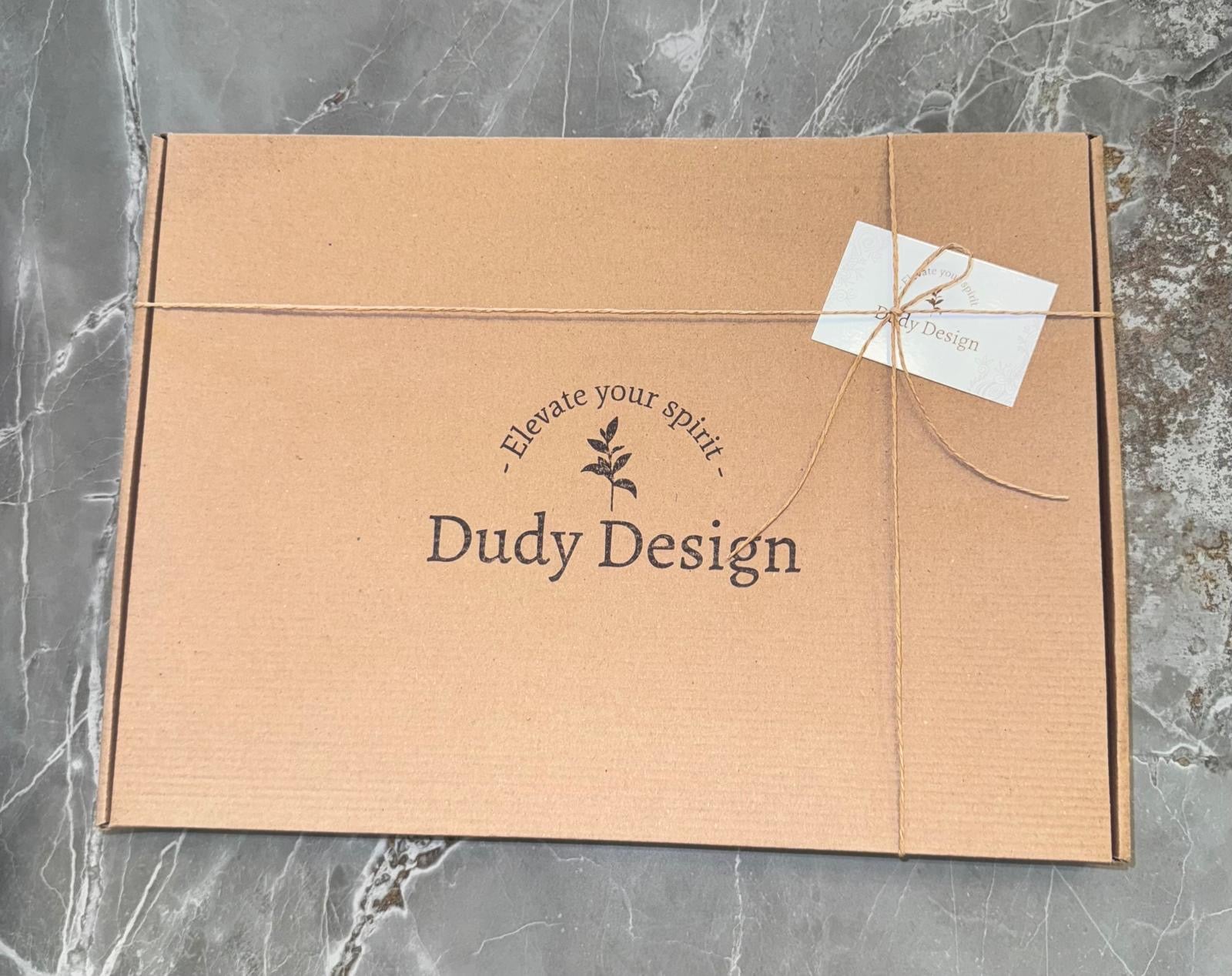 Dudy Design Porselen Kesme Tahtası ( Taj Mahal ) ( Büyük Boy )