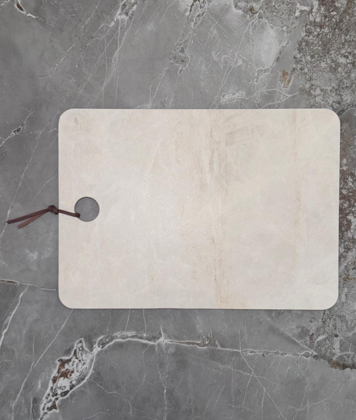 Dudy Design Porselen Kesme Tahtası ( Taj Mahal ) ( Büyük Boy )